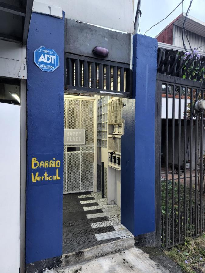 Edificio El Barrio Vertical San José Exterior foto