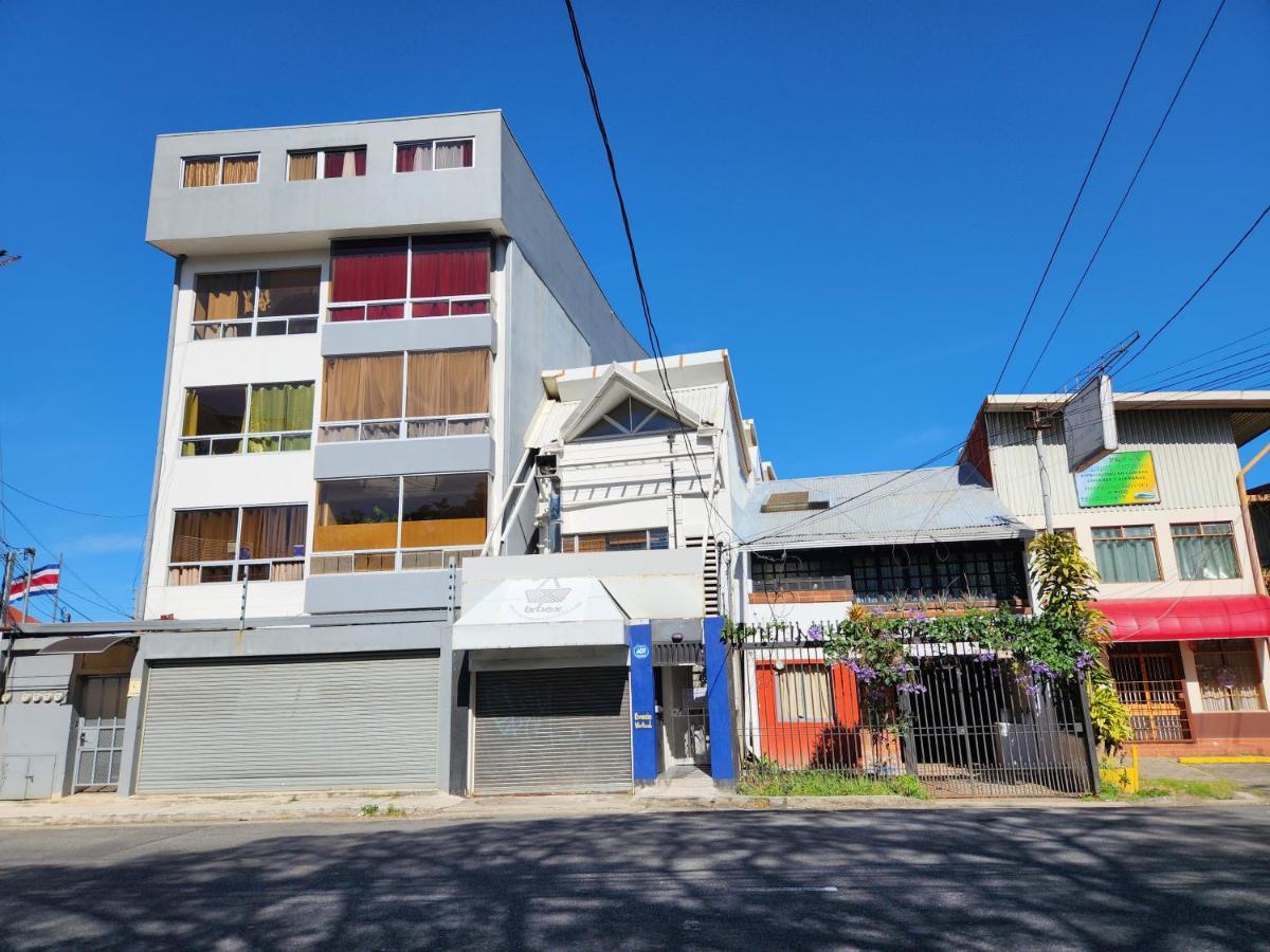 Edificio El Barrio Vertical San José Exterior foto