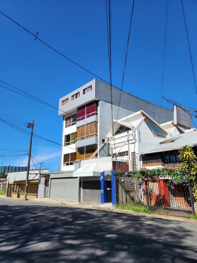 Edificio El Barrio Vertical San José Exterior foto